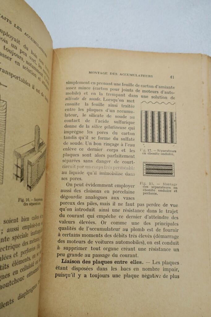 Guide to Electric Batteries