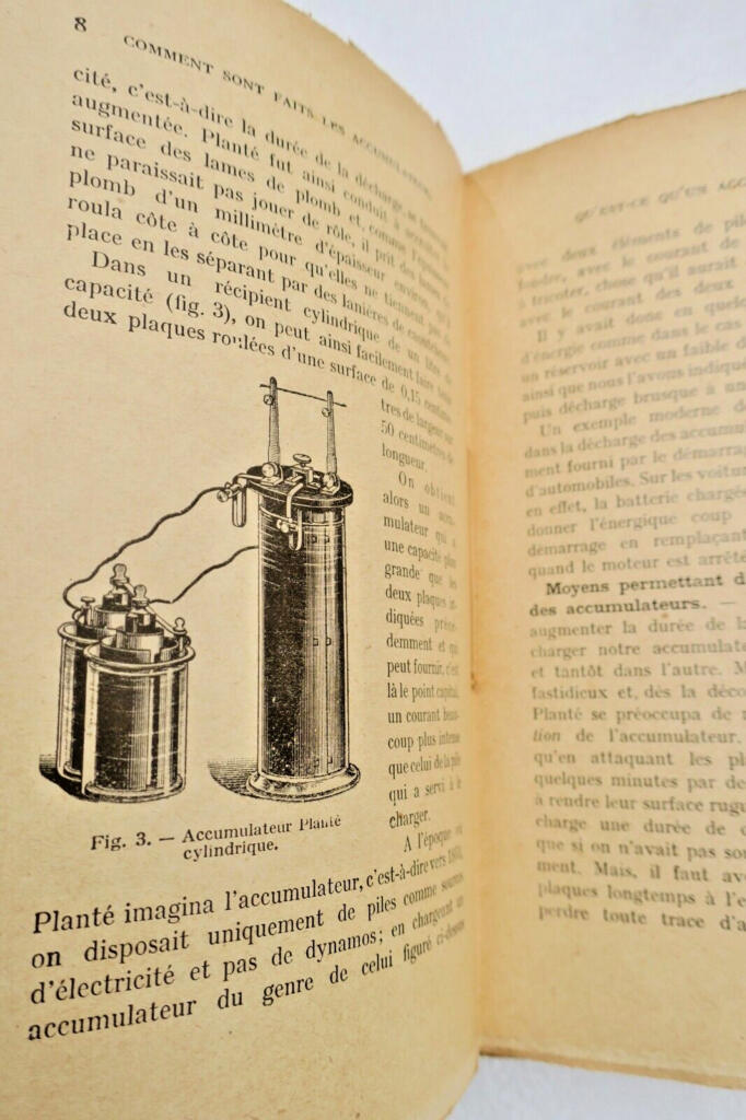 Guide to Electric Batteries