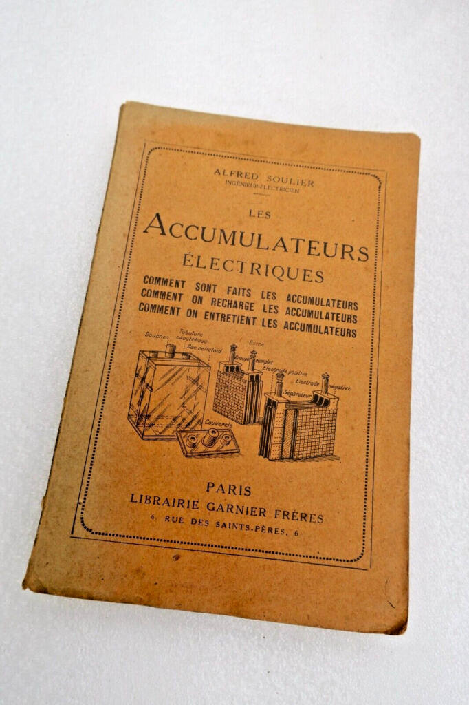 Guide to Electric Batteries