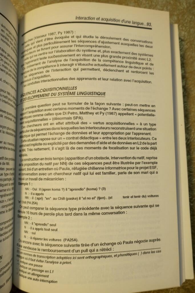 Kognitive Ansätze zum Erlernen von Fremdsprachen