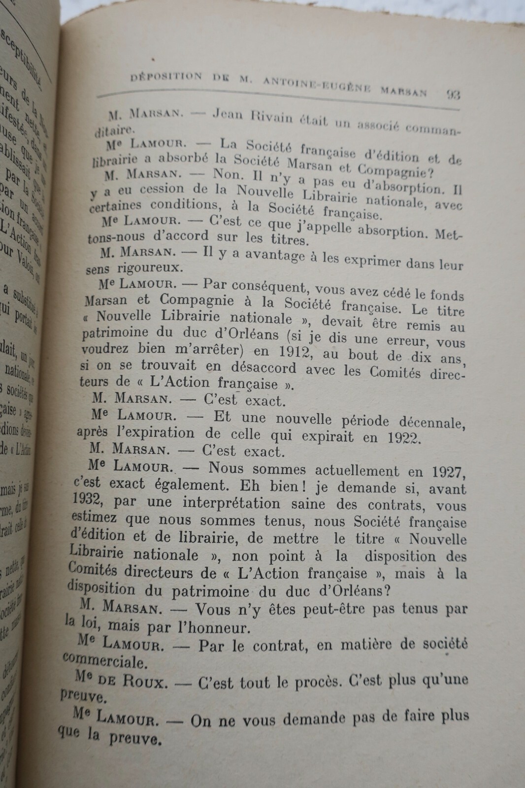 Political Disputes and His Defamation Trials - Image 7