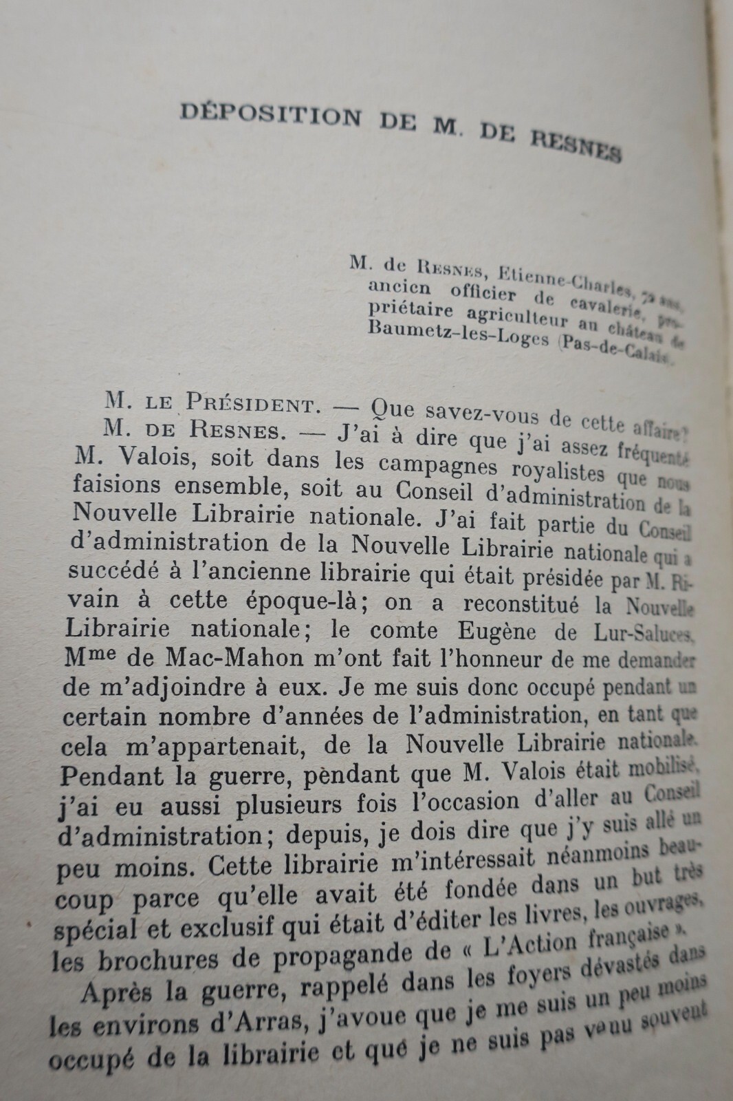 Political Disputes and His Defamation Trials - Image 8