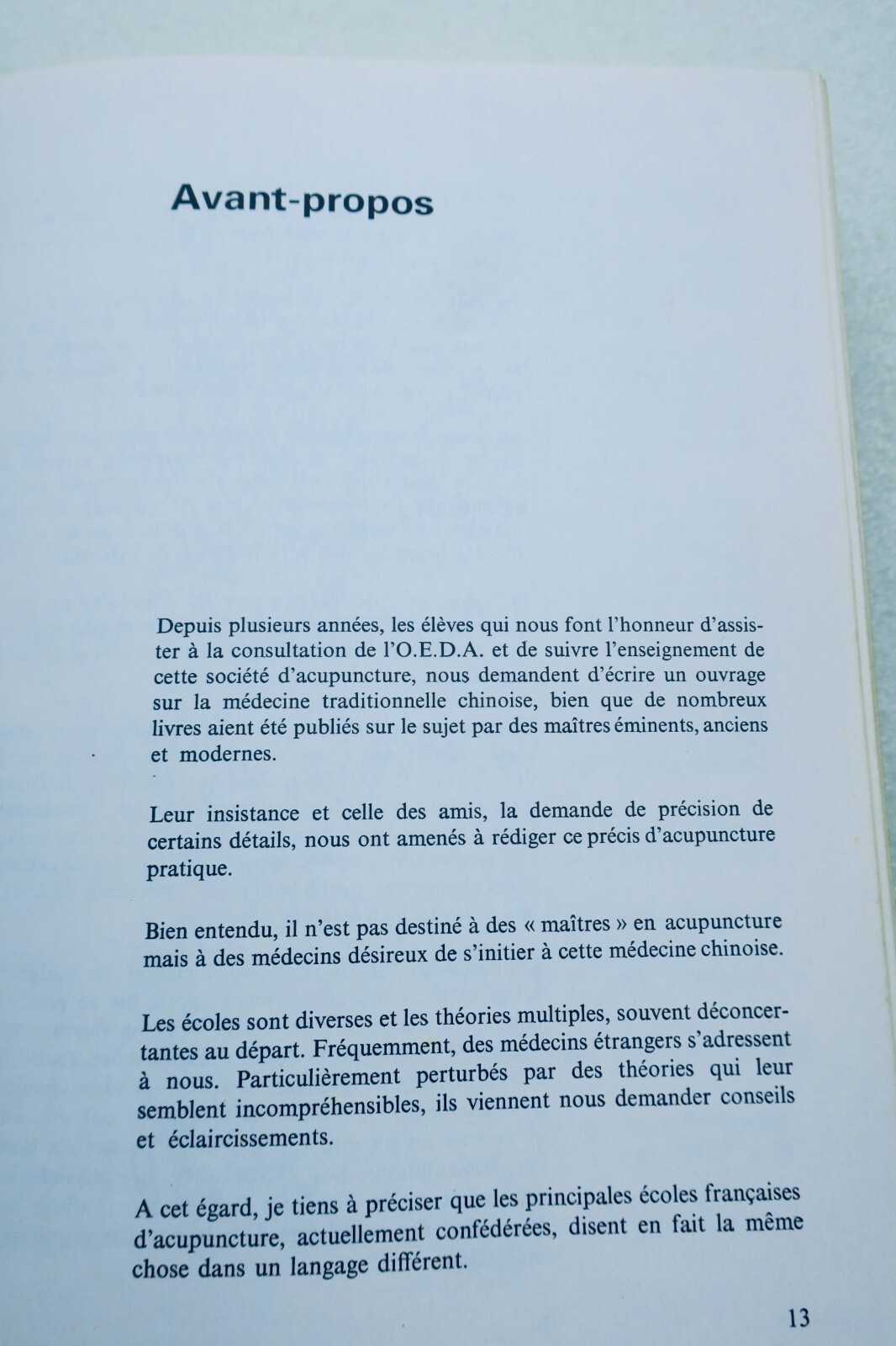 Praktisches Akupunktur-Lehrbuch<span class="lla-card-orig-wrap"><span class="lla-card-orig">❦ Acupuncture pratique 1975</span></span> - La Librairie Antique