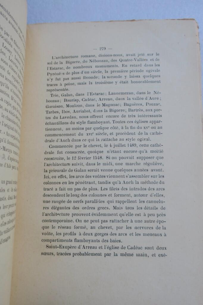 Adé, histoire civile, histoire religieuse, avec une description 1891