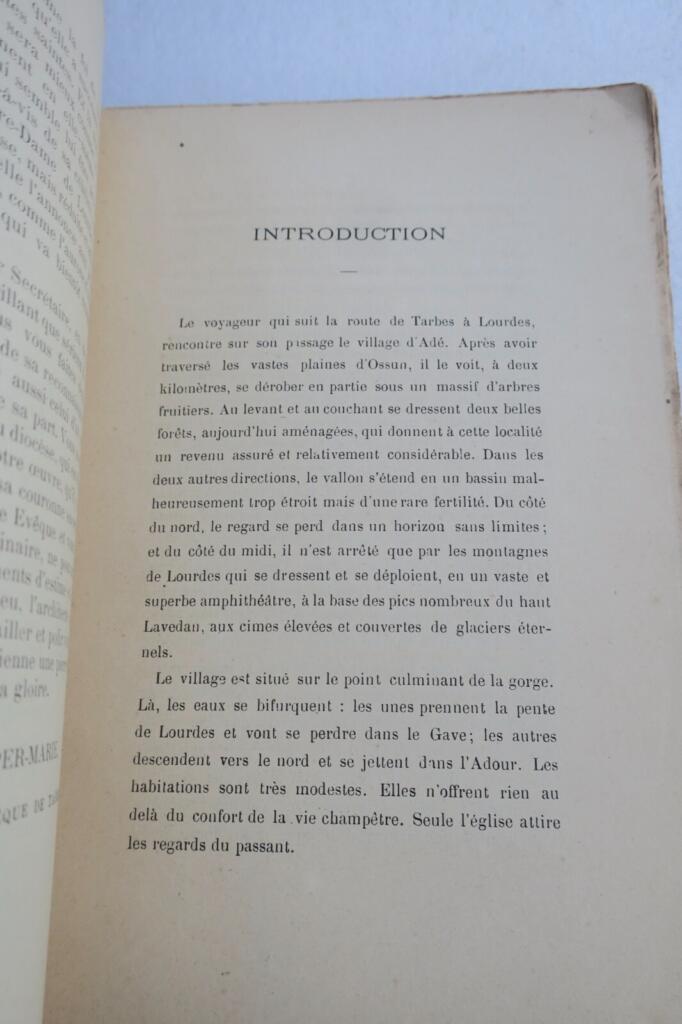 Adé, histoire civile, histoire religieuse, avec une description 1891