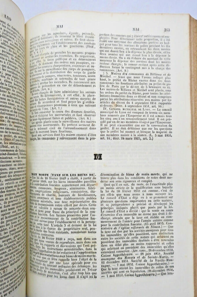 Comprehensive Administrative Dictionary