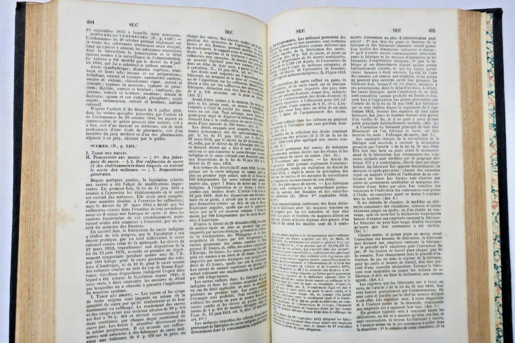 Comprehensive Administrative Dictionary