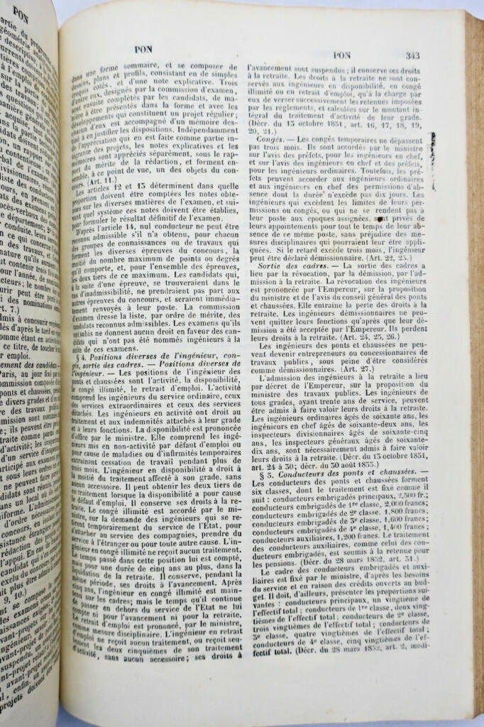Comprehensive Administrative Dictionary