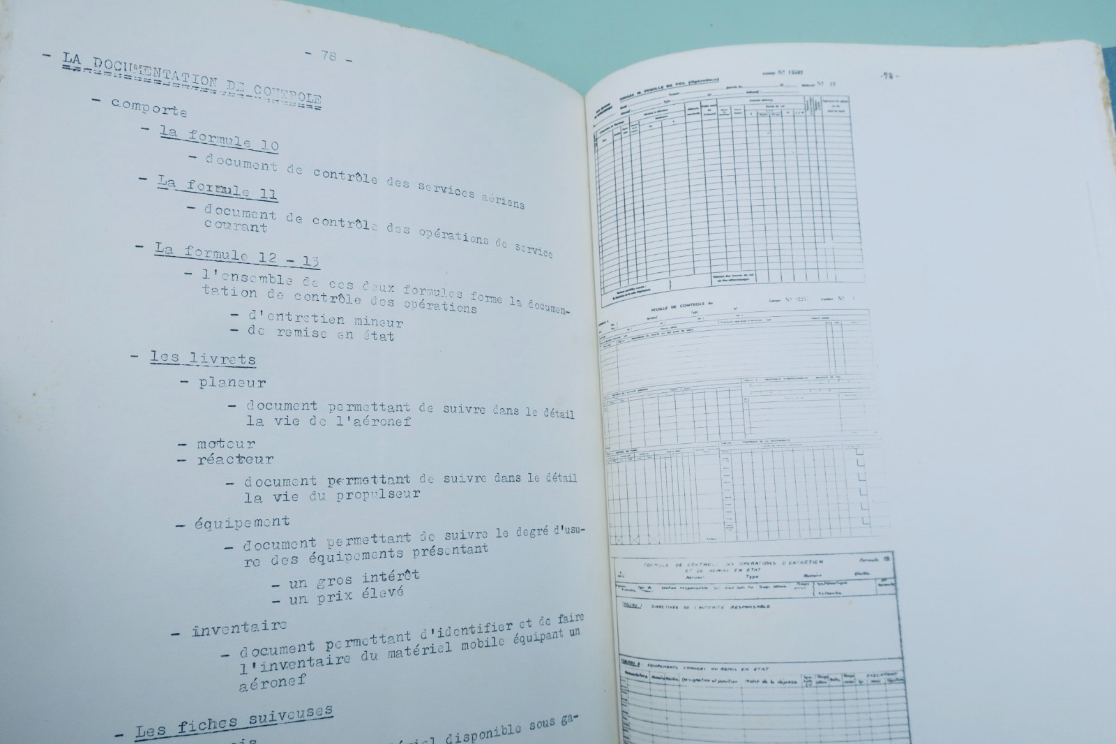 Aircraft Maintenance Manual - Image 10