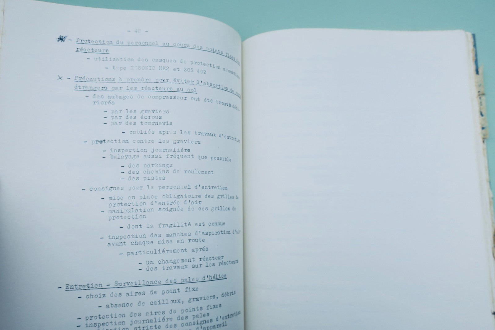 Aircraft Maintenance Manual - Image 6