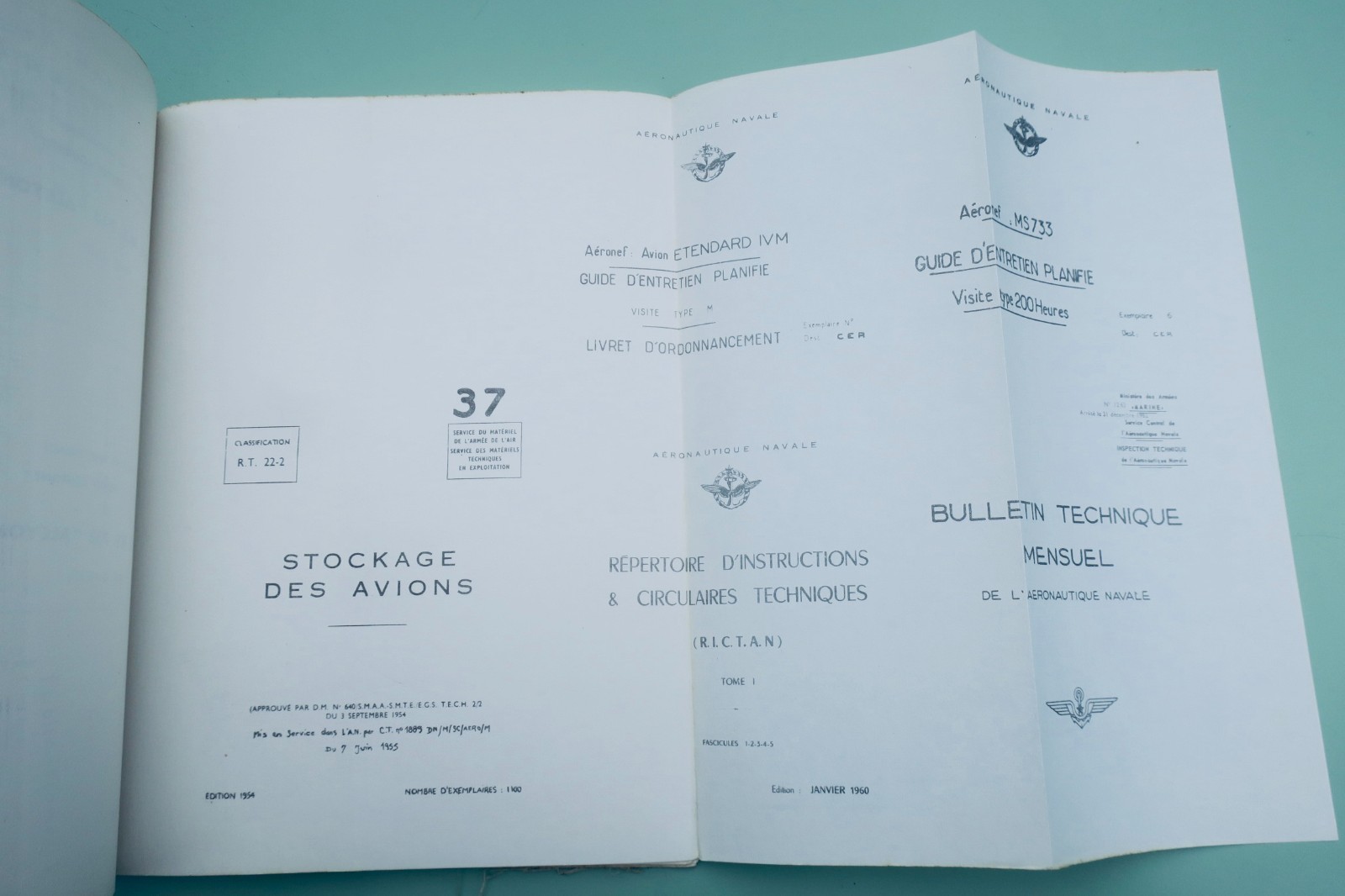 Aircraft Maintenance Manual - Image 8