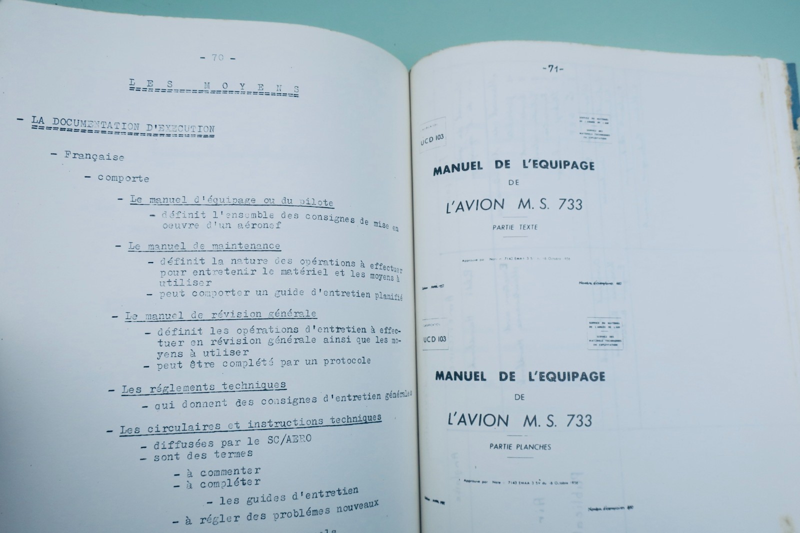 Aircraft Maintenance Manual - Image 7