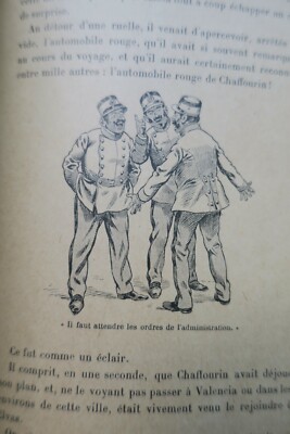 Abenteuer in den Lüften<span class="lla-card-orig-wrap"><span class="lla-card-orig">❦ Aéroplane Cinq semaines en aéroplane</span></span> - La Librairie Antique