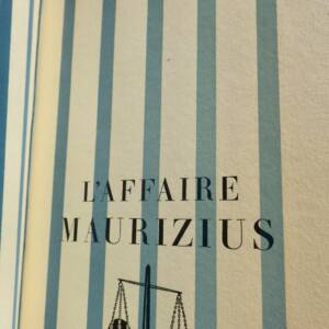 The Maurizius Case - Legal Drama