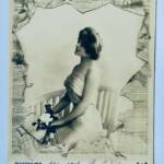 Vintage-Werbeplakat