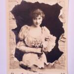 LE SOLEIL Torn Poster 1902
