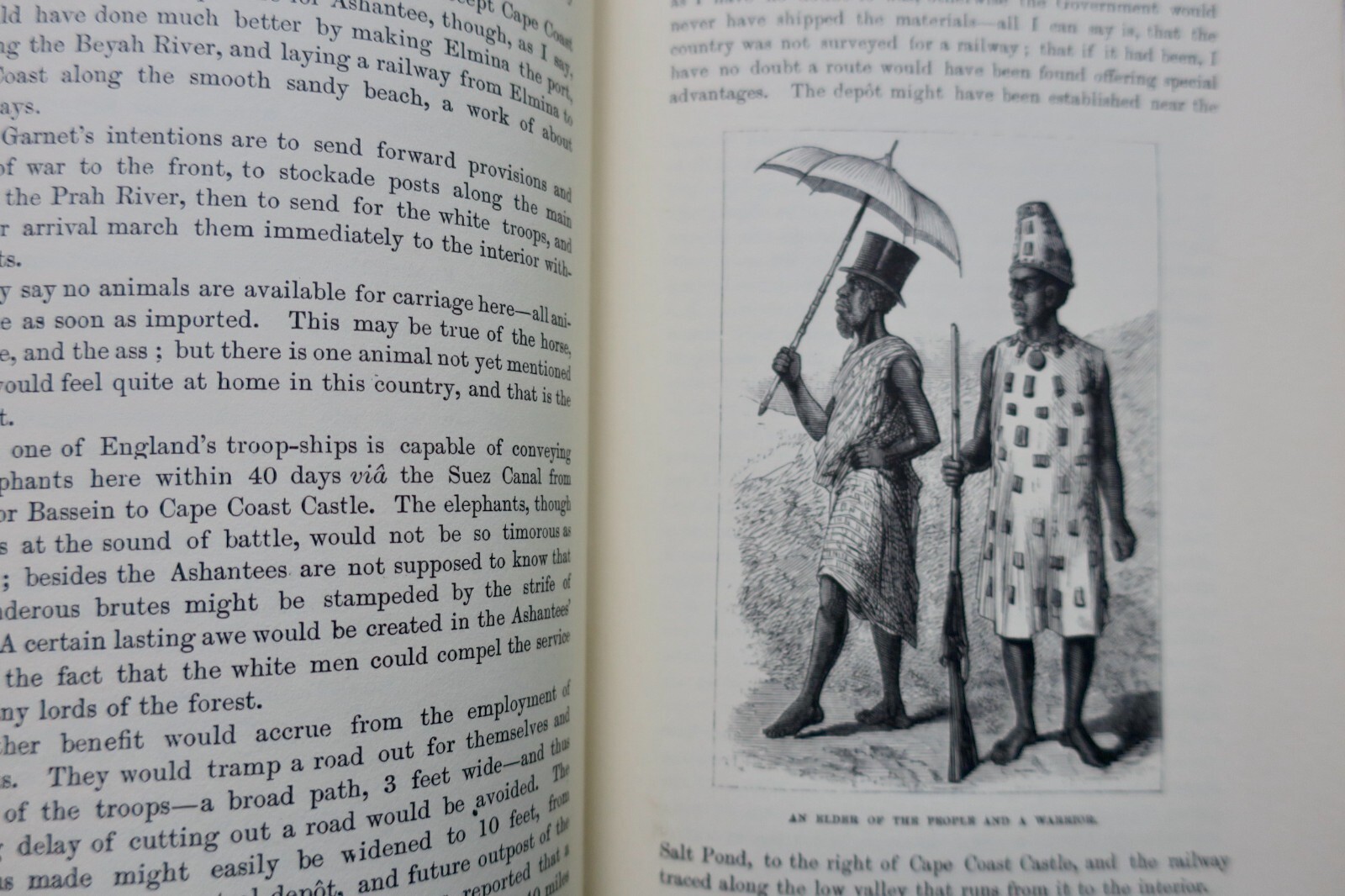 Stanleys Afrikakampagnen: Coomassie & Magdala - Image 13
