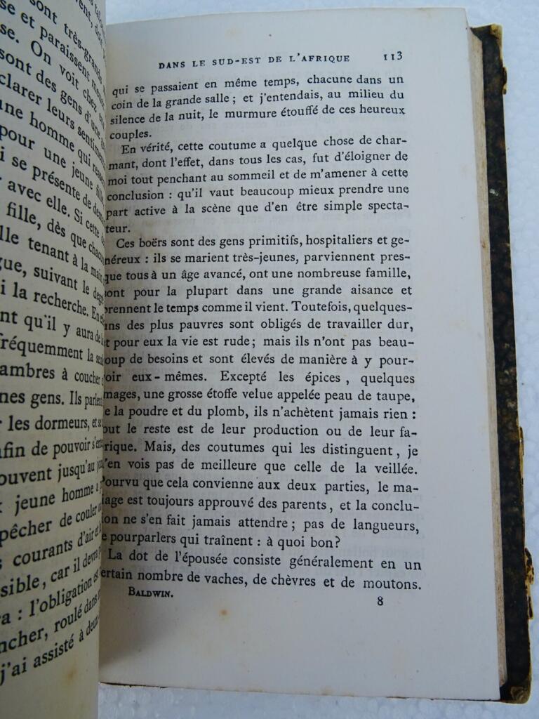 Exploration and hunting narratives