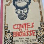 Afrique Contes de la brousse