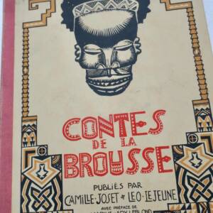 Afrique Contes de la brousse