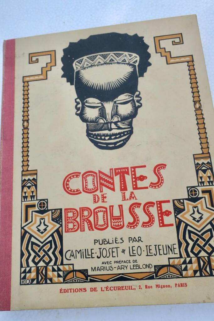 African Tales from the Bush