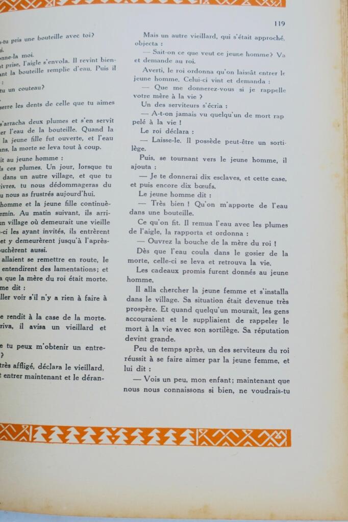 African Tales from the Bush