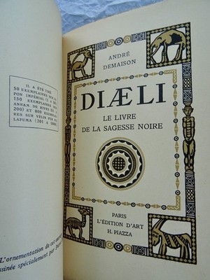 Das Buch der schwarzen Weisheit