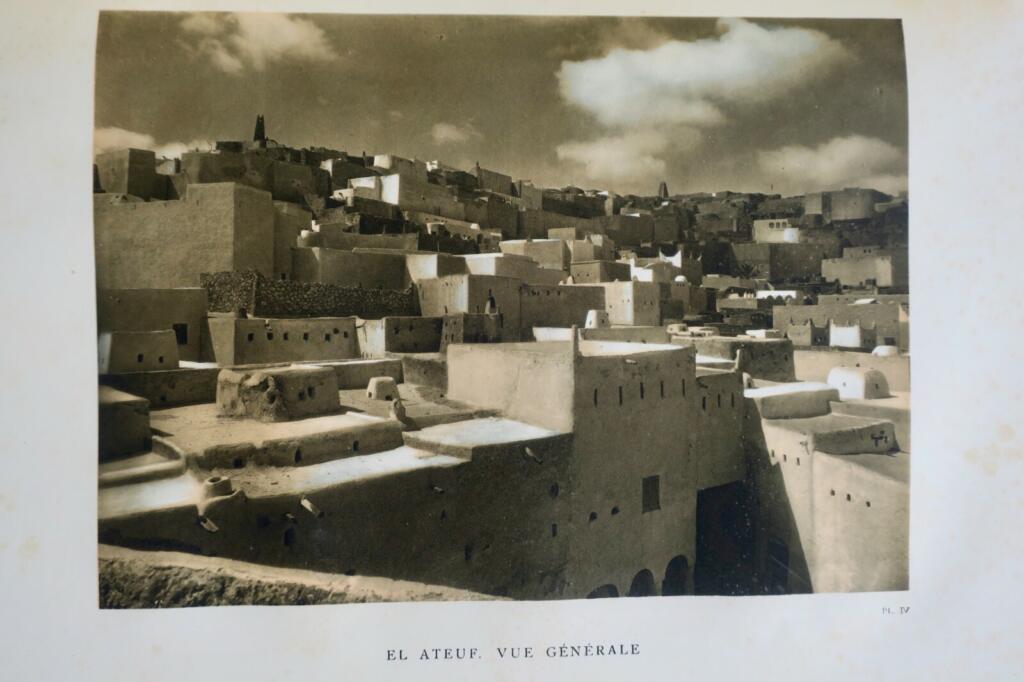 Nordafrika: Algerien, Tunesien, Marokko