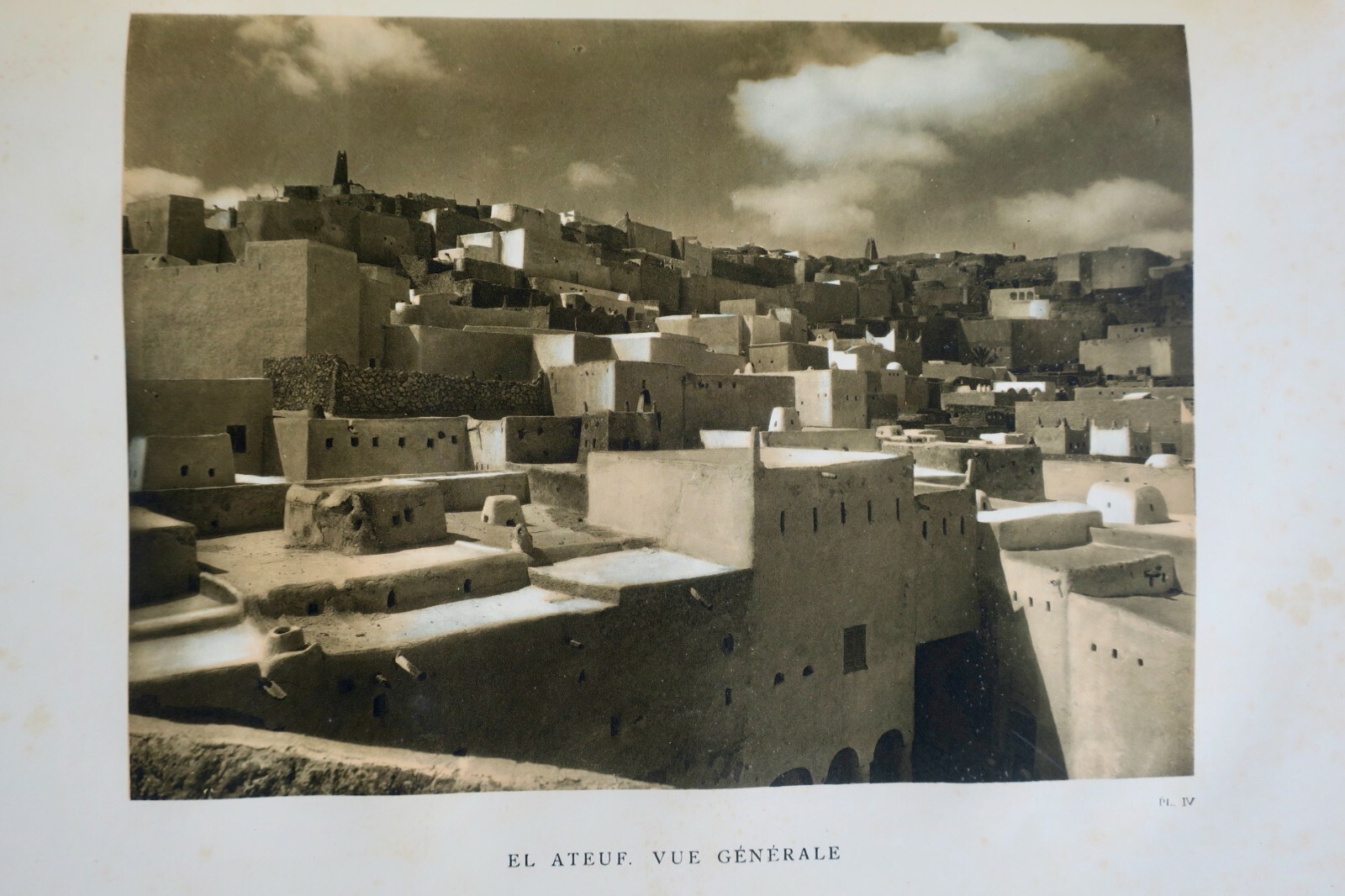 Afrique du Nord : Algérie - Tunisie - Maroc 1927 – Image 7