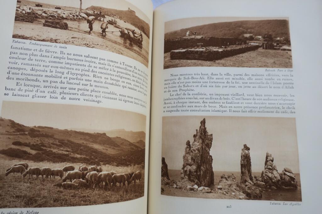 Nordafrika: Algerien, Tunesien, Marokko