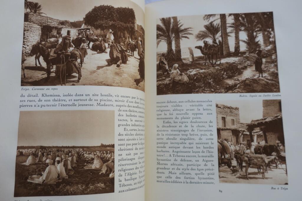 Nordafrika: Algerien, Tunesien, Marokko
