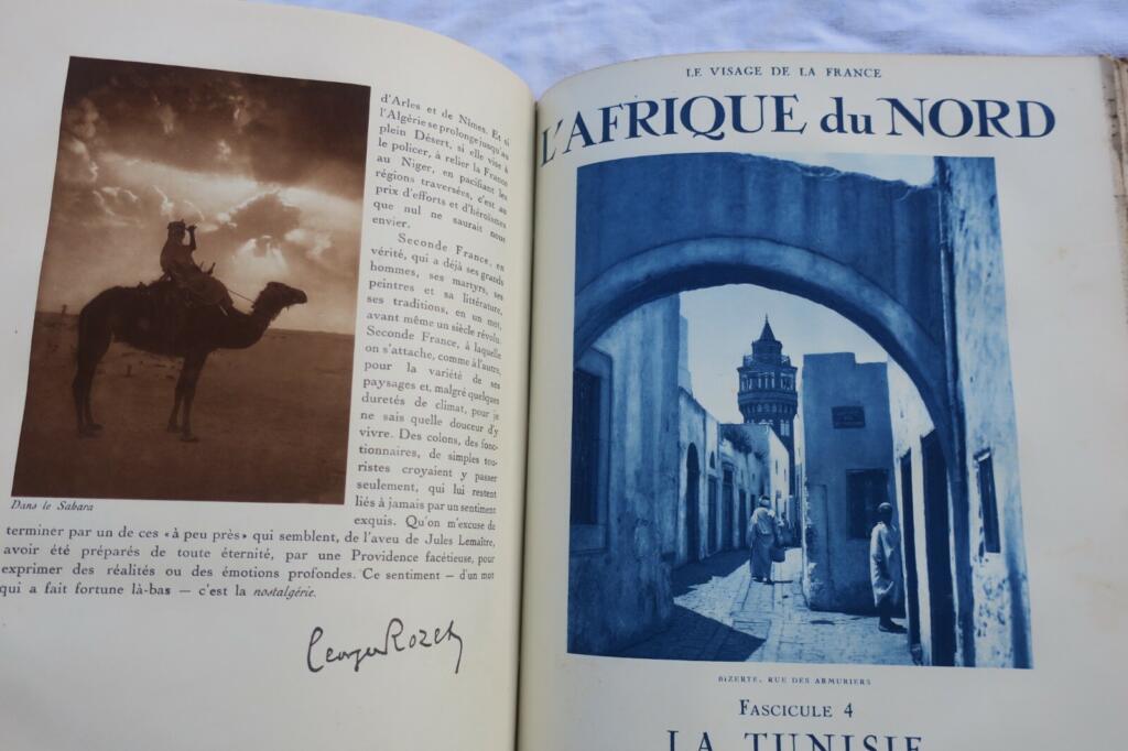 Nordafrika: Algerien, Tunesien, Marokko