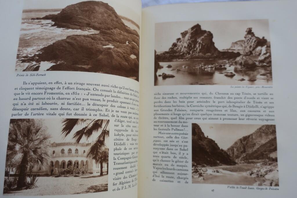 Nordafrika: Algerien, Tunesien, Marokko