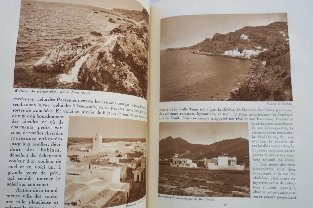 Nordafrika: Algerien, Tunesien, Marokko