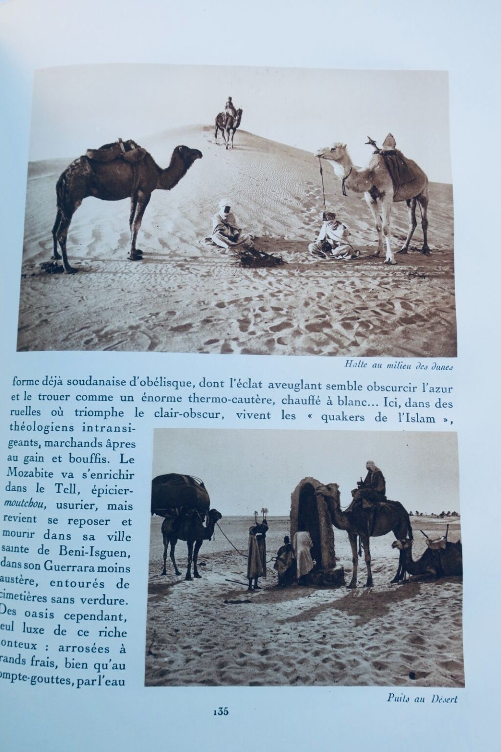 North Africa: Algeria, Tunisia, Morocco