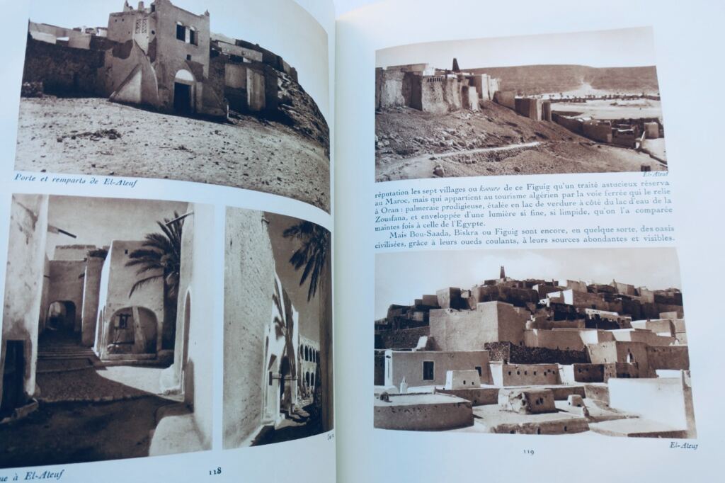 North Africa: Algeria, Tunisia, Morocco