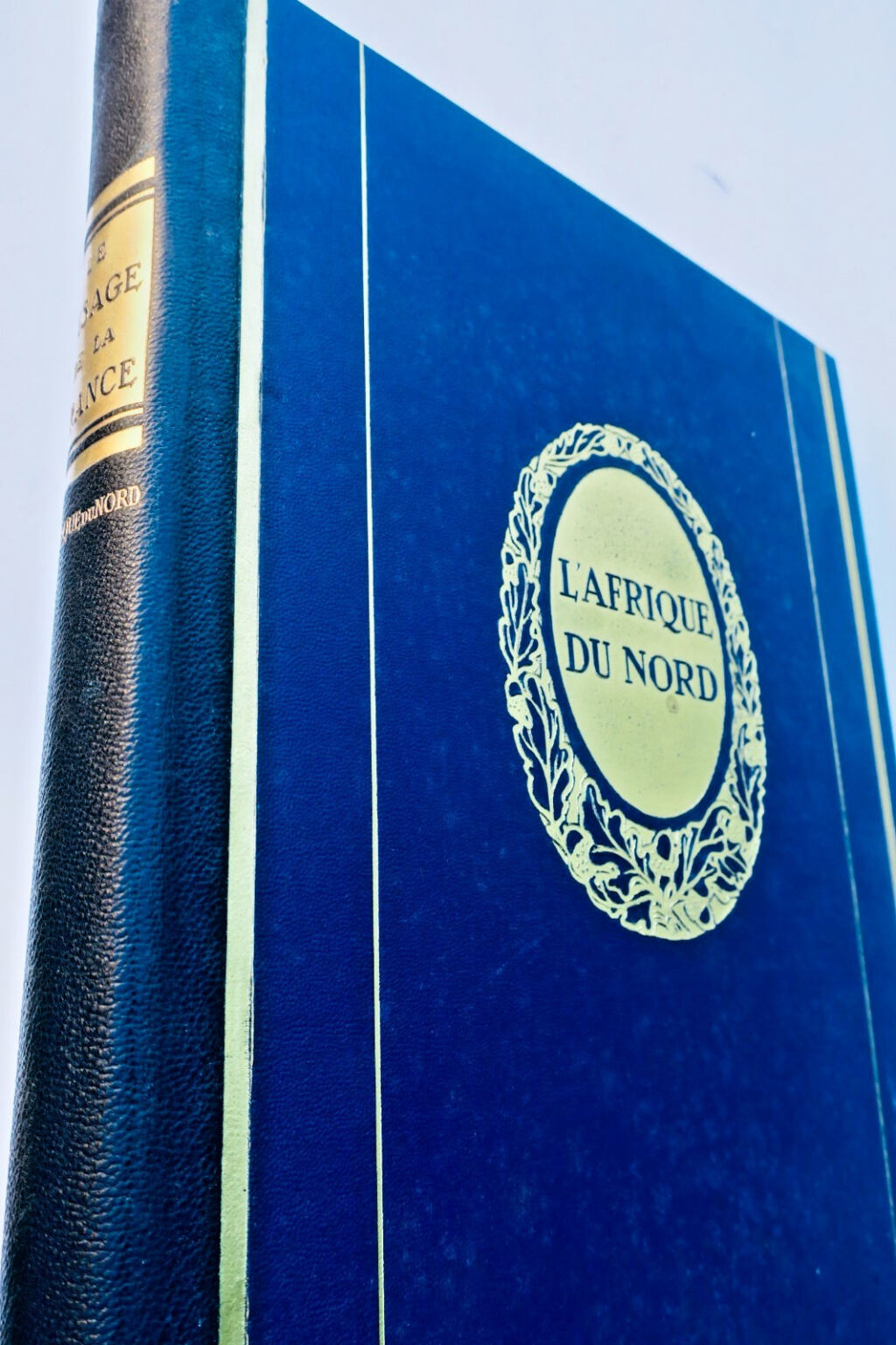 North Africa: Algeria, Tunisia, Morocco
