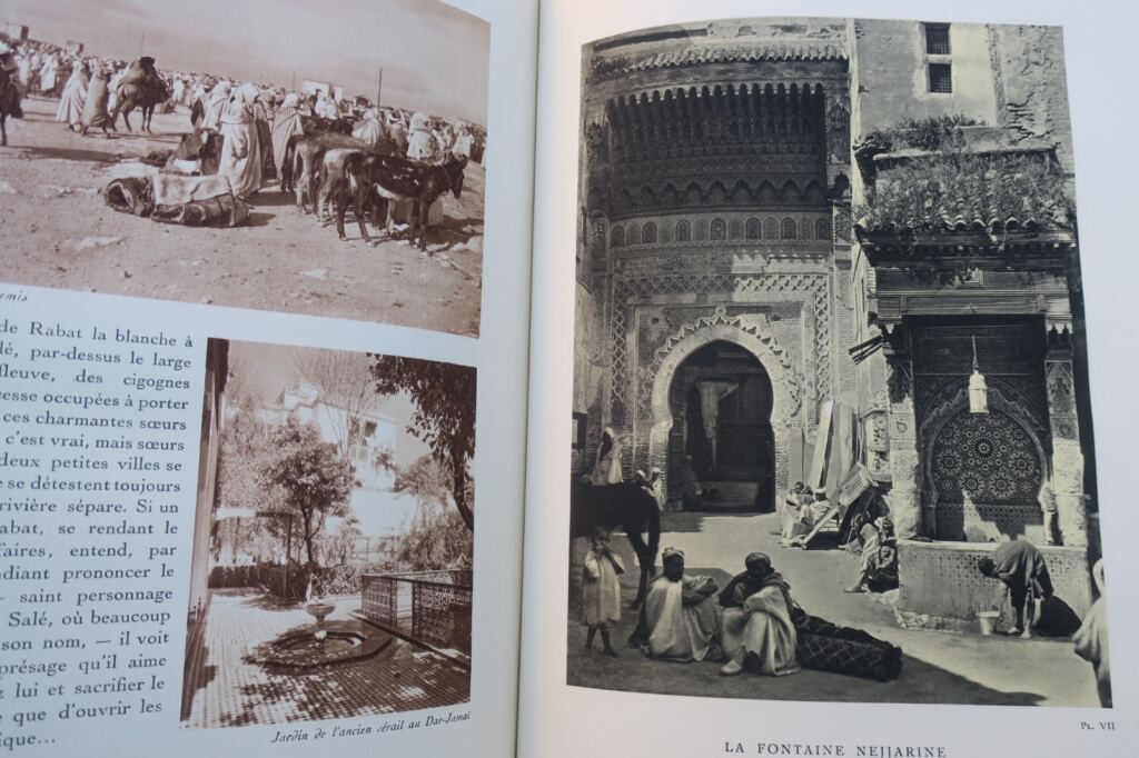 North Africa: Algeria, Tunisia, Morocco