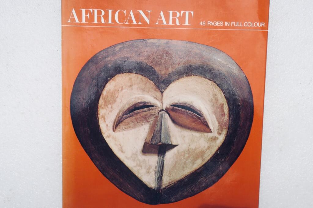 afrique DUERDEN DENNIS African art