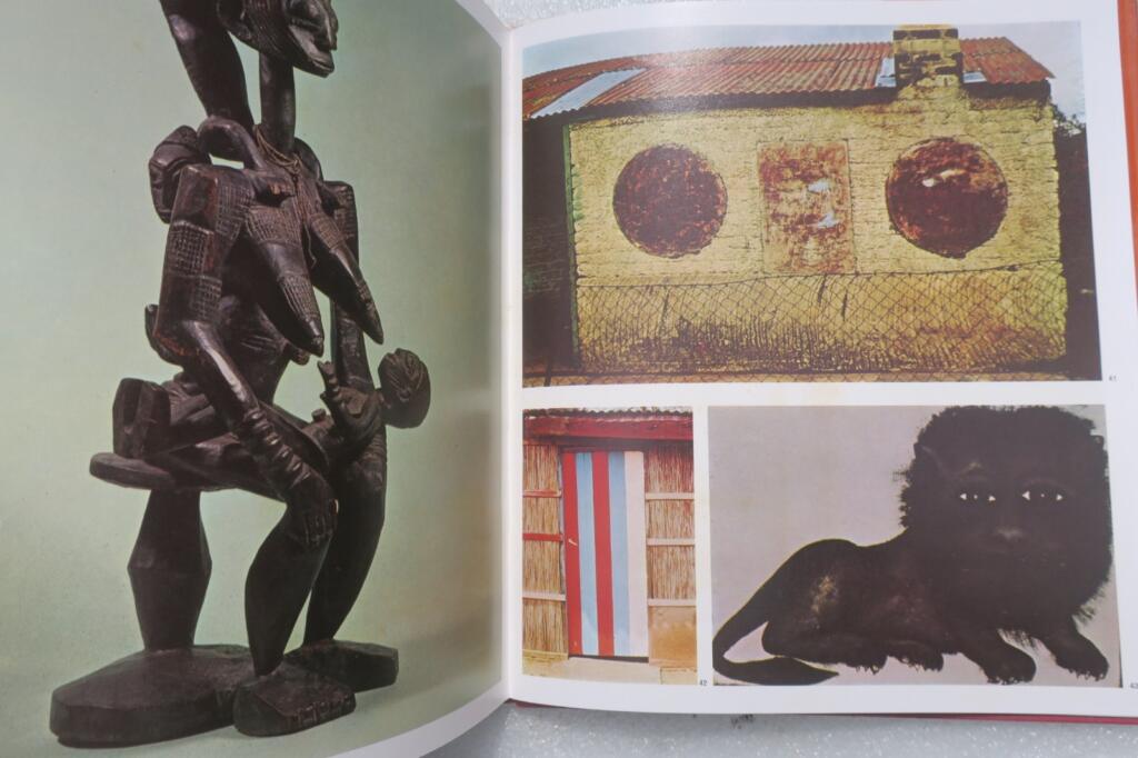 afrique DUERDEN DENNIS African art