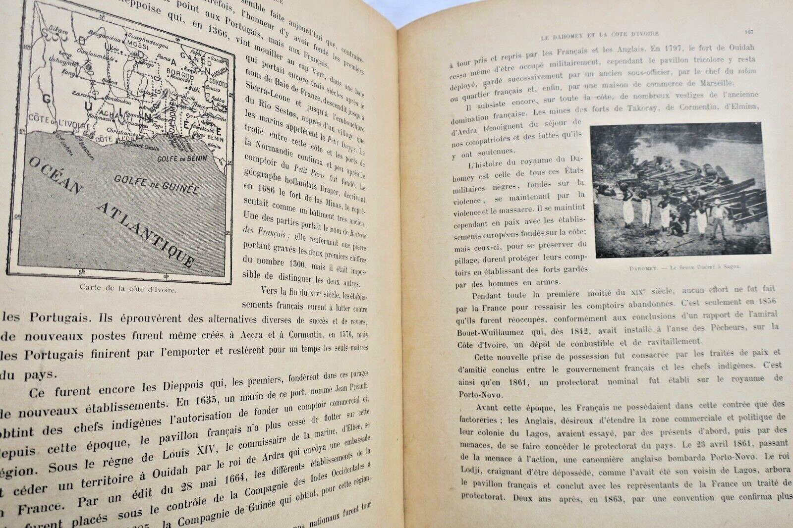 AFRIQUE les français en Afrique. SIMOND - Image 6