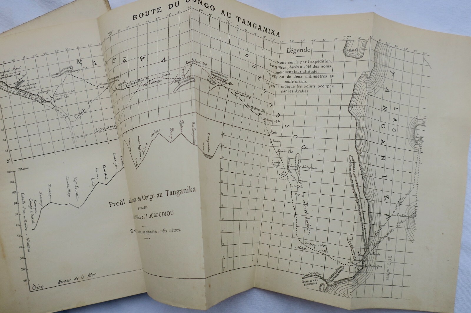 African Journey: Expedition aboard the Gironde, 1891 - Image 4