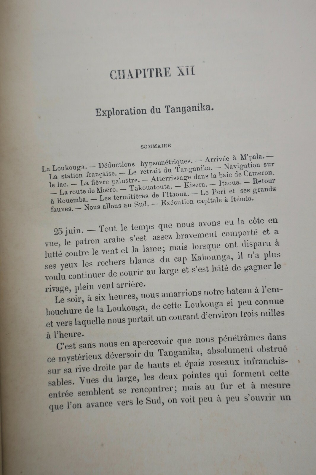 African Journey: Expedition aboard the Gironde, 1891 - Image 3