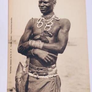 Afrique occidentale type de diola