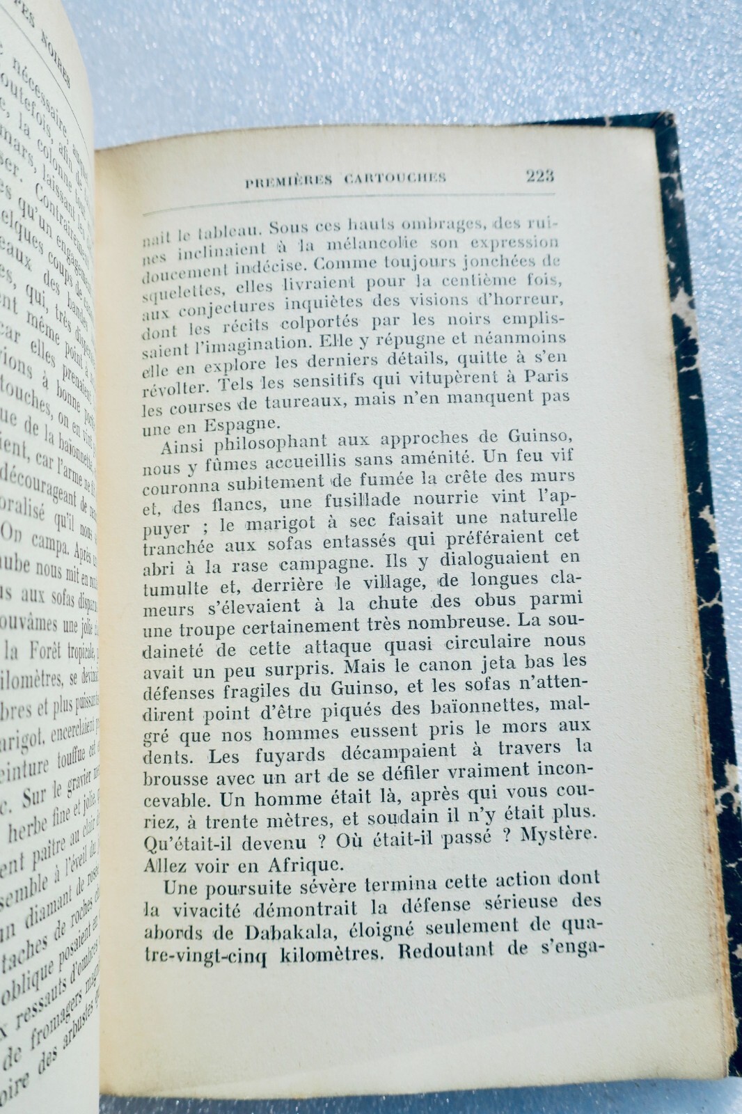 Schwarze Truppen, erste Patronen<span class="lla-card-orig-wrap"><span class="lla-card-orig">❦ Afrique Troupes noires, premières cartouches</span></span> - La Librairie Antique