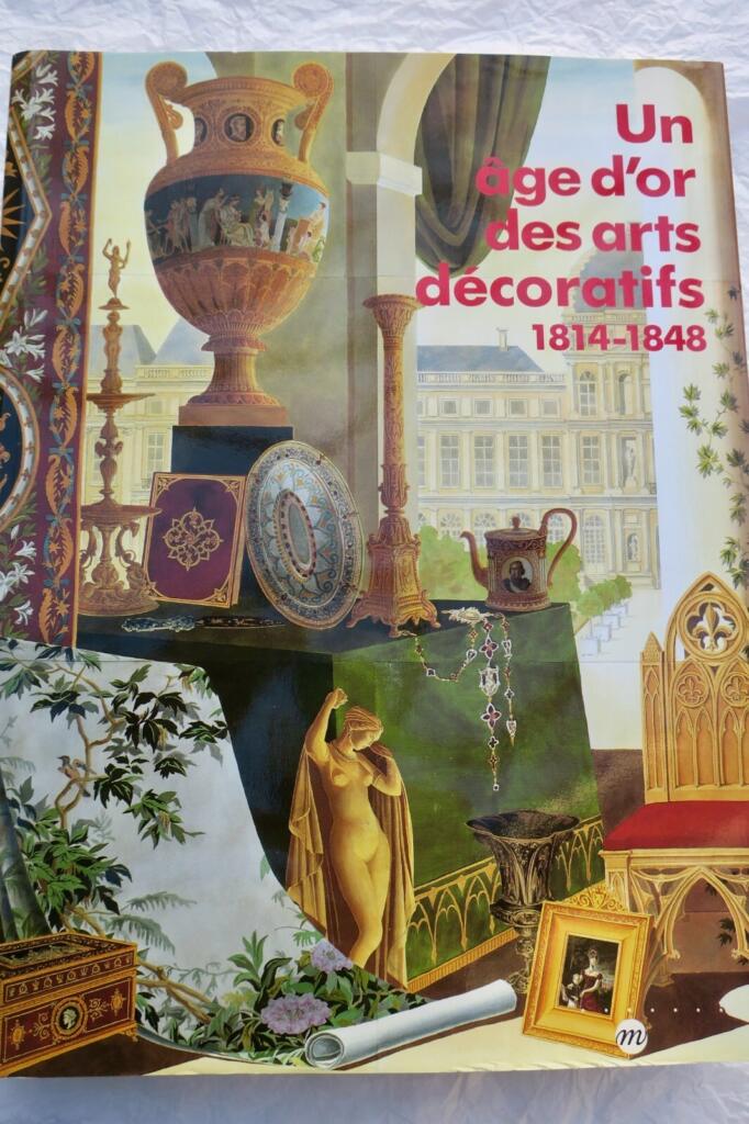 Ein Überblick über dekorative Kunst 1814-1848