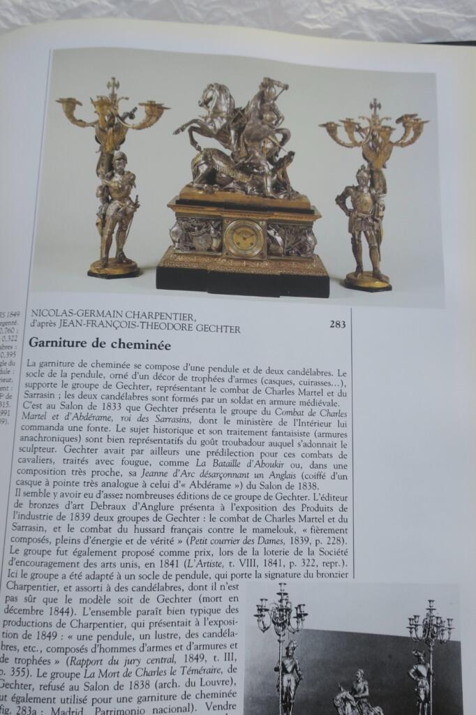 Ein Überblick über dekorative Kunst 1814-1848