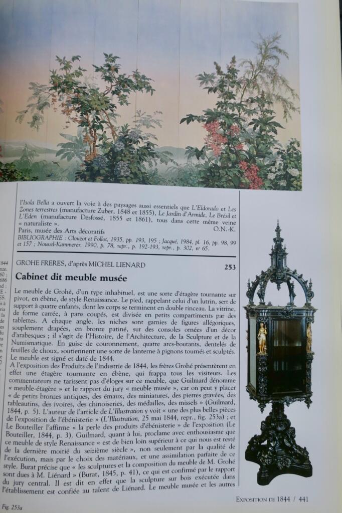 Ein Überblick über dekorative Kunst 1814-1848