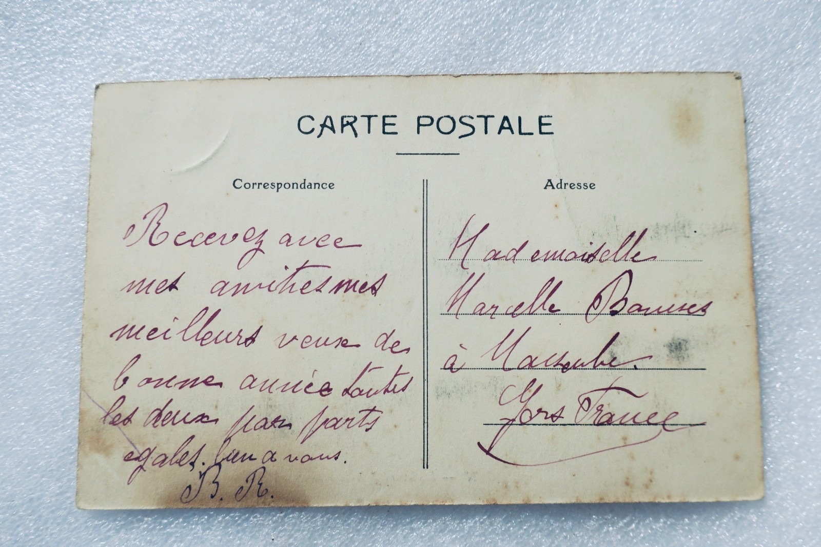 agen boulevard Sylvain-Dumont - La Librairie Antique