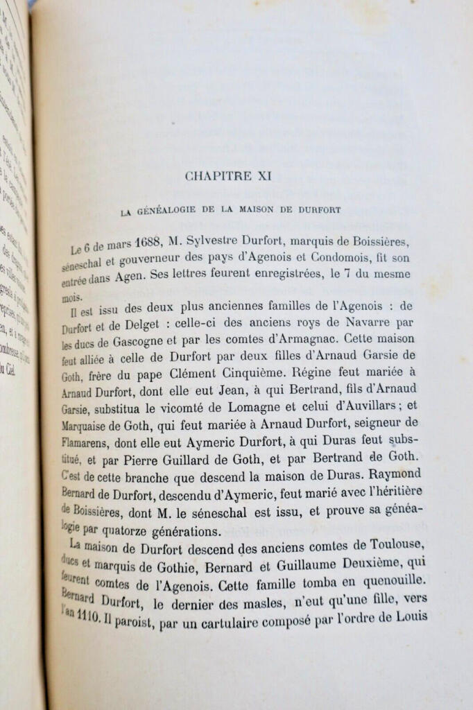 AGEN HISTOIRE DE LA VILLE D&rsquo;AGEN & PAYS D&rsquo;AGENAIS suivi…